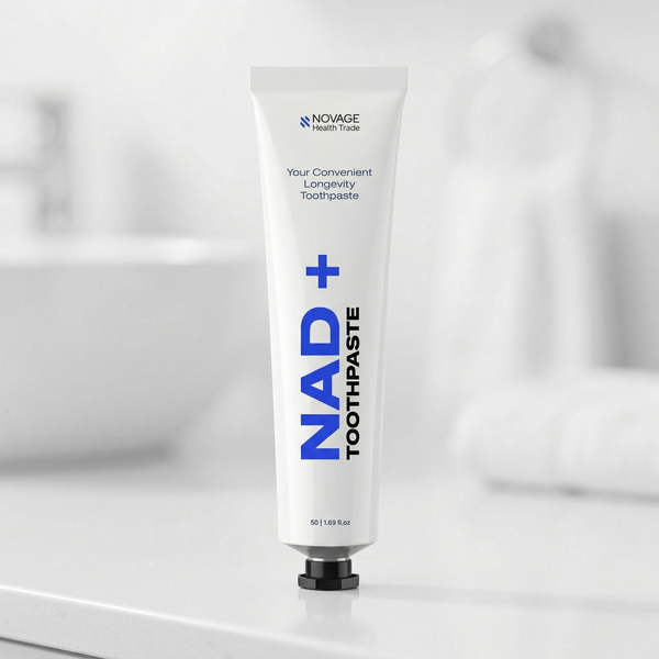 NAD+ Toothpaste