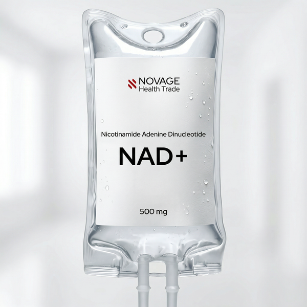 NAD⁺ IV Infusion
